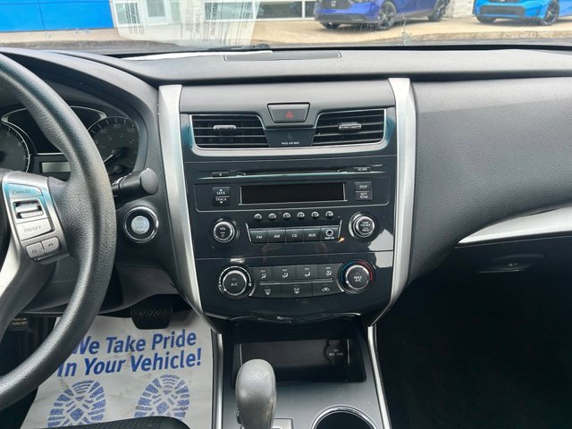 Used 2015 Nissan Altima 2.5 S w/ Power Driver Seat Package FWD image 9