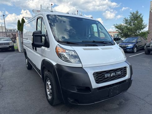 Used 2019 RAM ProMaster 1500 FWD image 7