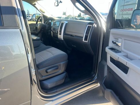 Used 2011 RAM 1500 Classic SLT w/ Luxury Group AWD/4WD image 35
