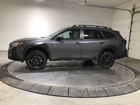 Used 2025 Subaru Outback Wilderness image 4