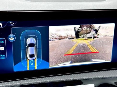 New 2026 Mercedes-Benz CLA 250 4MATIC image 20