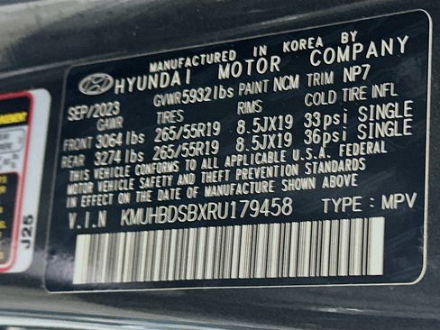 Used 2024 Genesis GV80 2.5T image 12