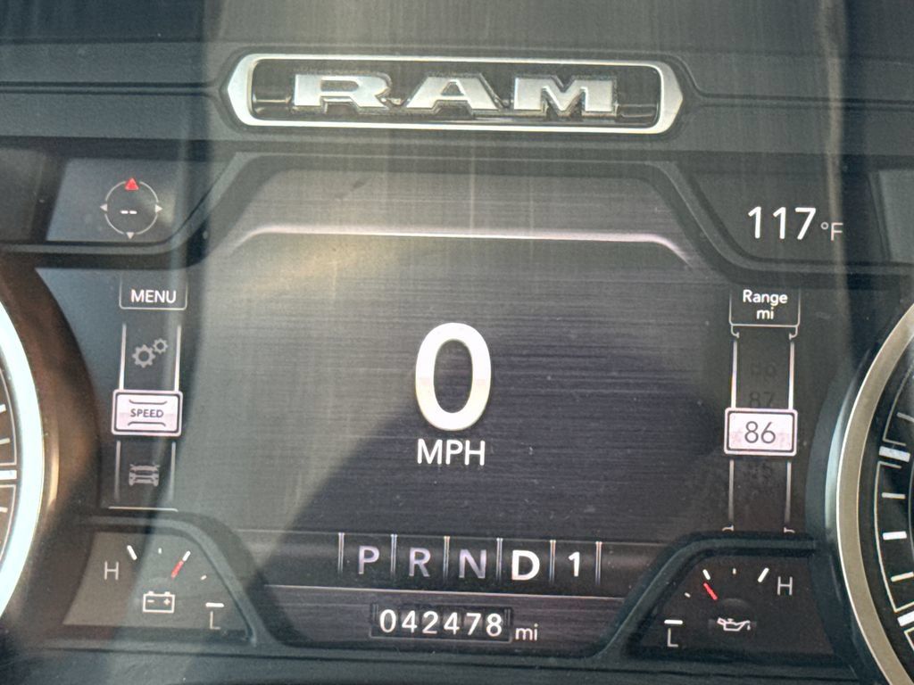 Used 2020 RAM 1500 Big Horn AWD/4WD image 30