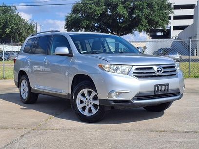 Used 2011 Toyota Highlander SE