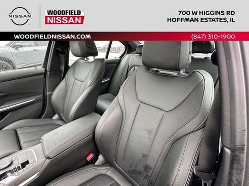 Used 2024 BMW 330i xDrive Sedan image 23