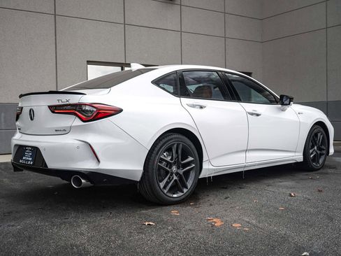 New 2025 Acura TLX SH-AWD w/ A-SPEC Pkg image 3