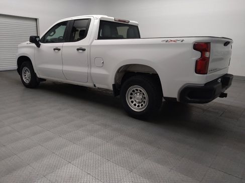Used 2021 Chevrolet Silverado 1500 W/T w/ WT Fleet Convenience Package AWD/4WD image 5