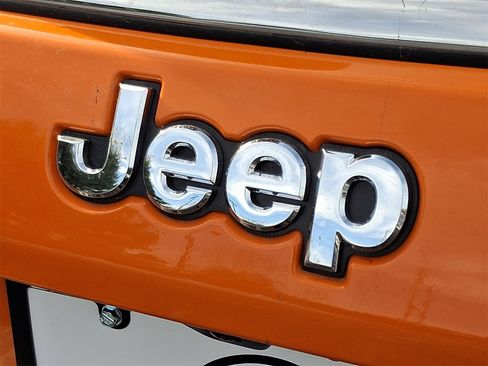 New 2026 Jeep Compass Limited image 11