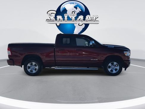 Used 2022 RAM 1500 Big Horn image 10