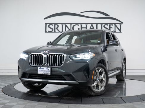 Certified 2023 BMW X3 xDrive30i AWD/4WD image 26