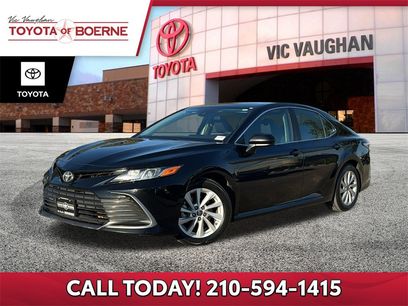 Used 2022 Toyota Camry LE