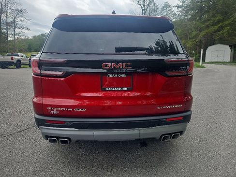 New 2026 GMC Acadia Elevation w/ Elevation Premium Package AWD/4WD image 4