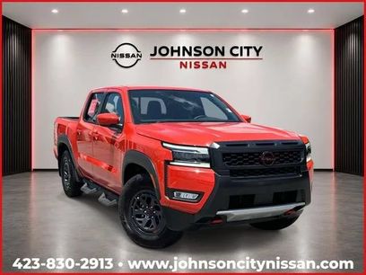 Used 2025 Nissan Frontier Pro-X