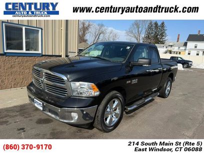 Used 2017 RAM 1500 Big Horn