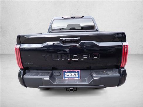 Used 2024 Toyota Tundra Limited AWD/4WD image 3