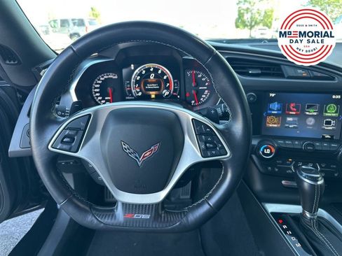 Used 2018 Chevrolet Corvette Z06 RWD image 11