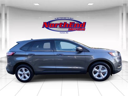 Used 2023 Ford Edge SE image 8