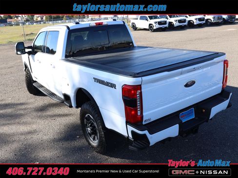 Used 2024 Ford F250 Lariat w/ Tremor Off-Road Package image 40