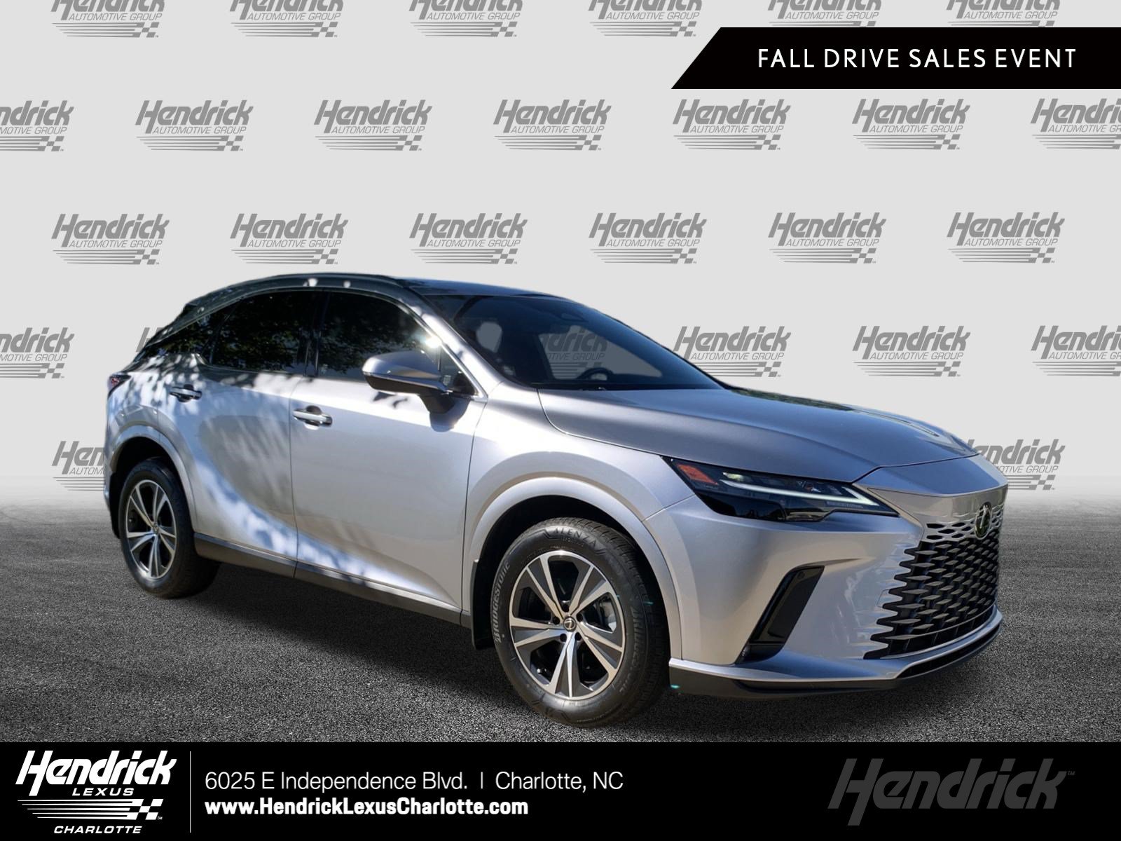 Certified 2024 Lexus RX 350 Premium w/ Cold Area Package FWD image 1