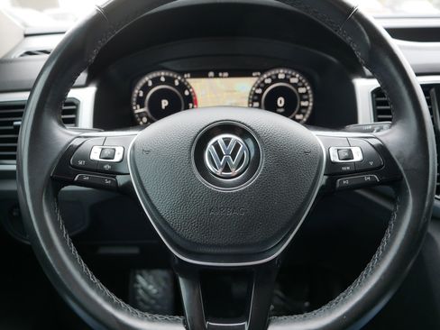 Used 2019 Volkswagen Atlas SEL Premium AWD/4WD image 25