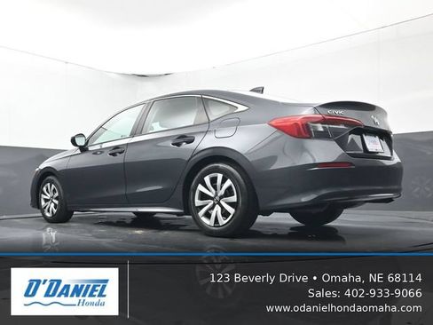 Used 2024 Honda Civic LX image 22