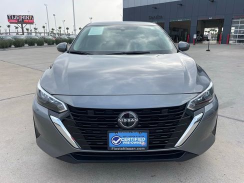 Certified 2024 Nissan Sentra SV FWD image 6