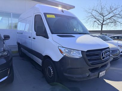 Used 2023 Mercedes-Benz Sprinter 144 Cargo