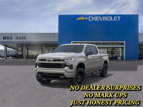 New 2026 Chevrolet Silverado 1500 RST w/ RST Select Package RWD image 8