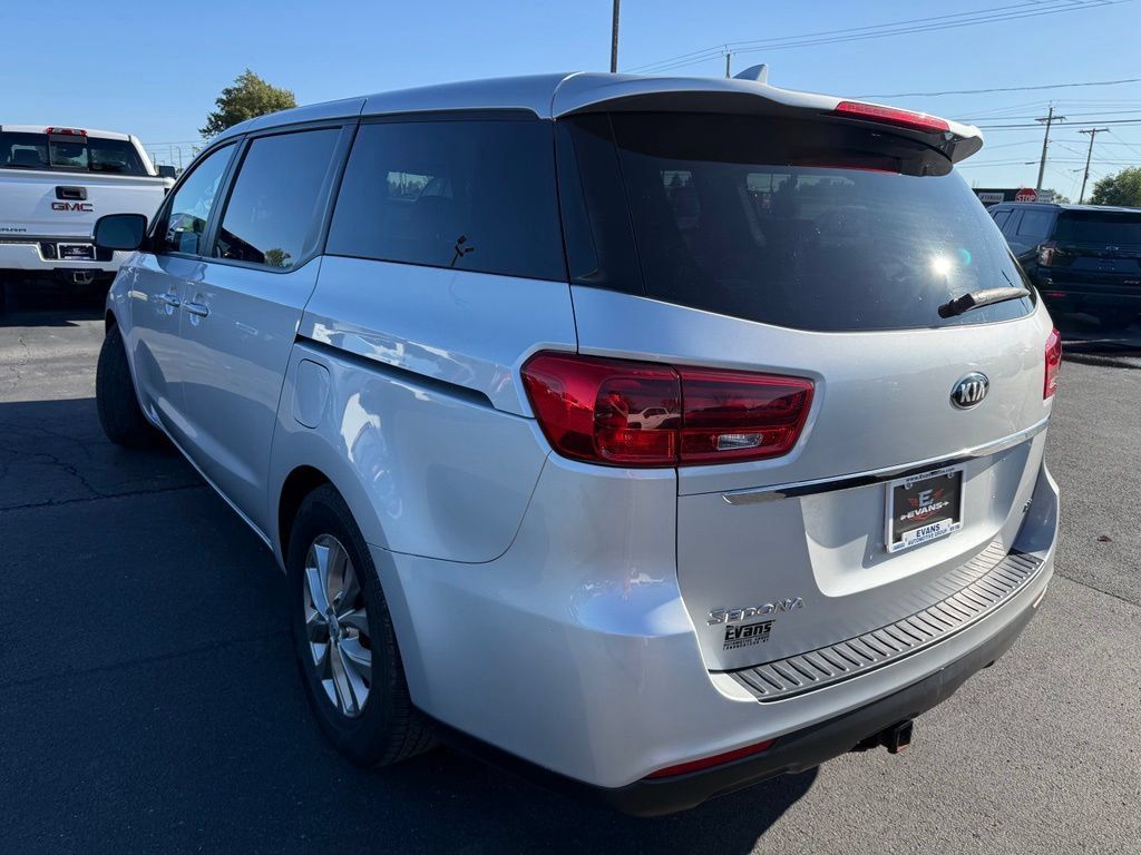 Used 2020 Kia Sedona LX FWD image 7