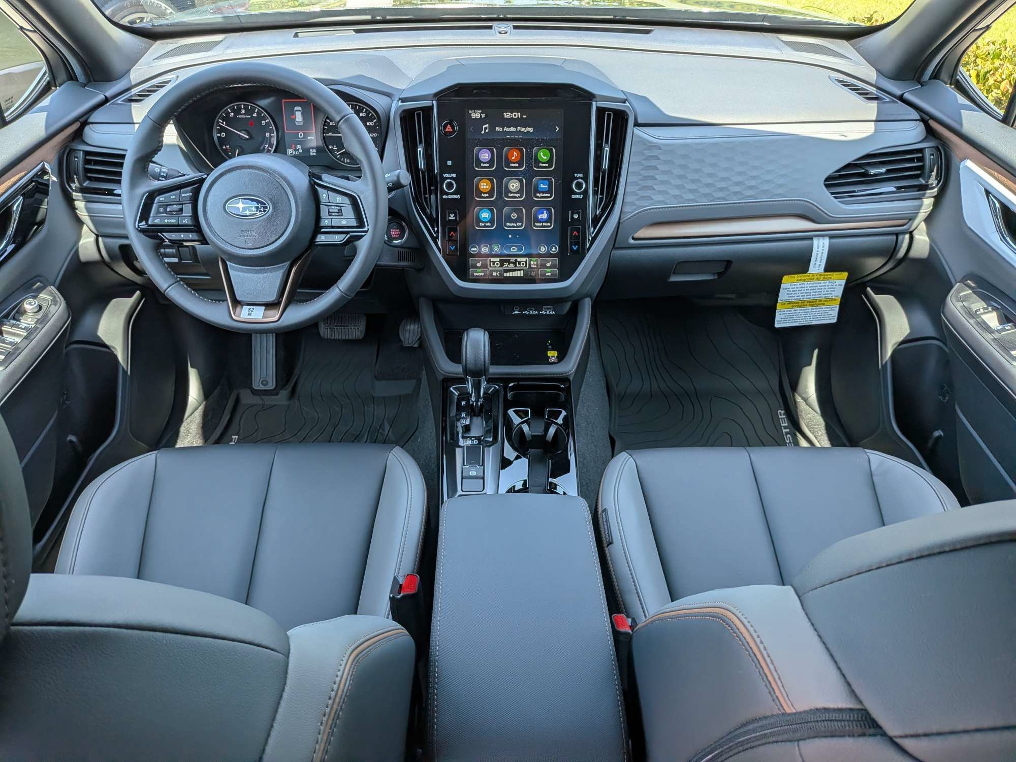 New 2026 Subaru Forester Sport AWD/4WD image 15