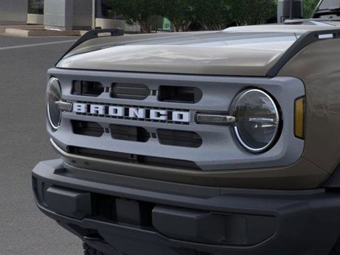 New 2025 Ford Bronco Big Bend image 19