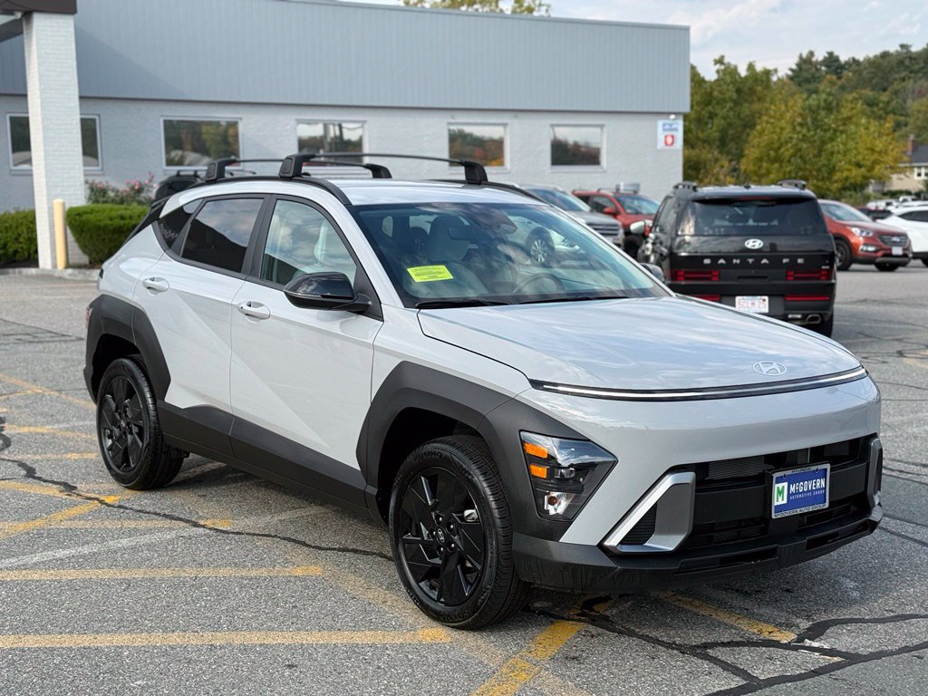 Certified 2026 Hyundai Kona SEL Sport AWD/4WD image 7