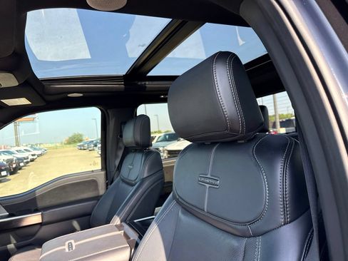 Used 2023 Ford F150 Platinum w/ Equipment Group 701A High AWD/4WD image 22