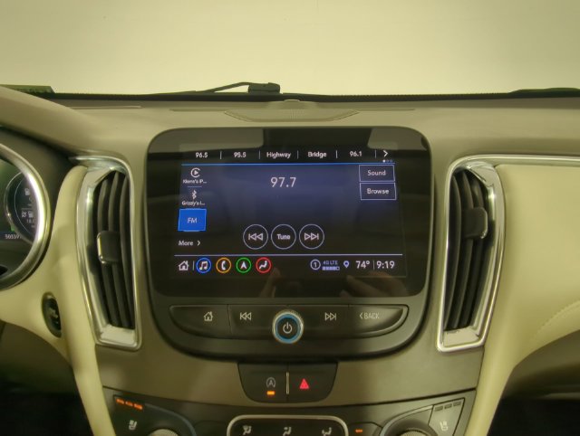 Used 2024 Chevrolet Malibu LT FWD image 22