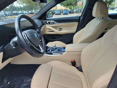Certified 2023 BMW i4 eDrive35 RWD image 14