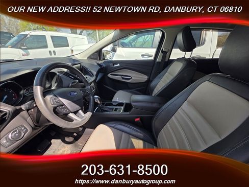 Used 2019 Ford Escape SEL AWD/4WD image 8