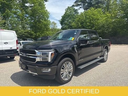 Used 2024 Ford F150 King Ranch AWD/4WD image 1