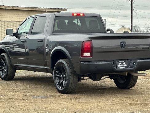 Used 2024 RAM 1500 Classic Warlock image 7