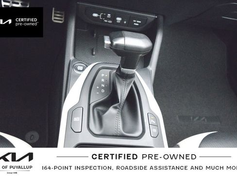 Certified 2025 Kia K4 GT-Line Turbo FWD image 25