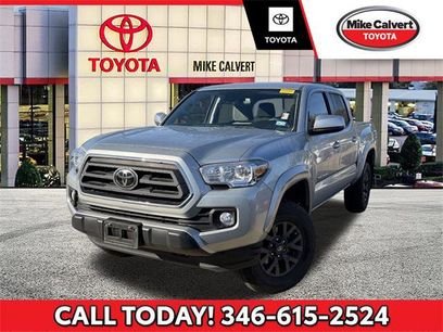 Certified 2023 Toyota Tacoma SR5