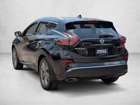 Used 2019 Nissan Murano Platinum FWD image 8