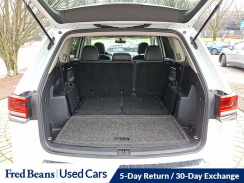 Certified 2022 Volkswagen Atlas SE w/ Panoramic Sunroof Package image 31