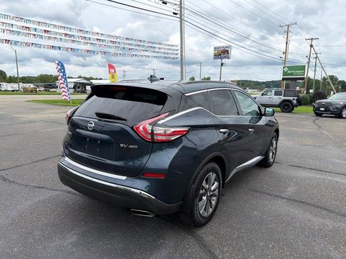 Used 2016 Nissan Murano SV w/ Premium Package AWD/4WD image 5