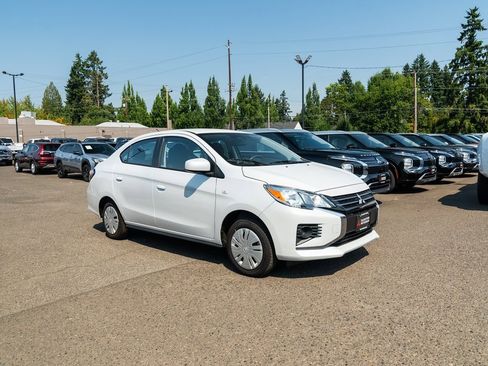 New 2024 Mitsubishi Mirage G4 ES image 26