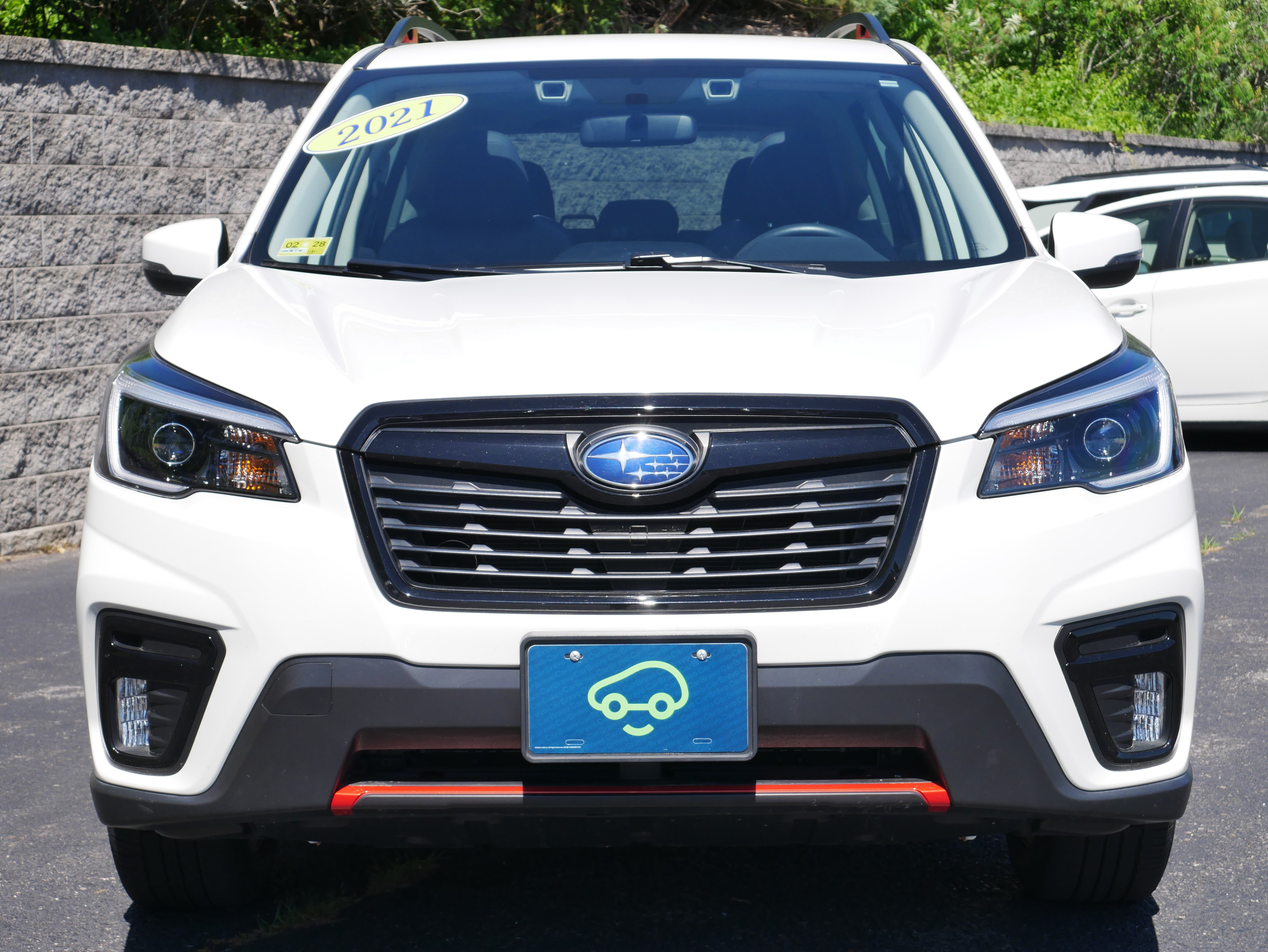 Used 2021 Subaru Forester Sport AWD/4WD image 2