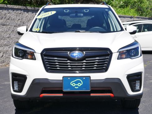 Used 2021 Subaru Forester Sport AWD/4WD image 2