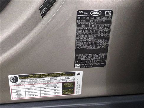 Certified 2026 Land Rover Discovery S AWD/4WD image 29