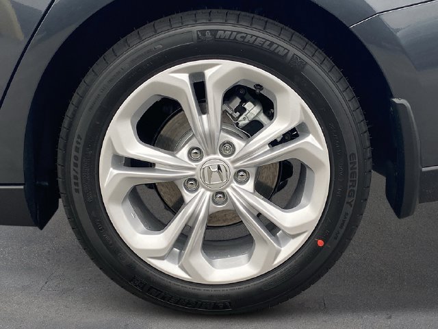 New 2026 Honda Accord LX image 8