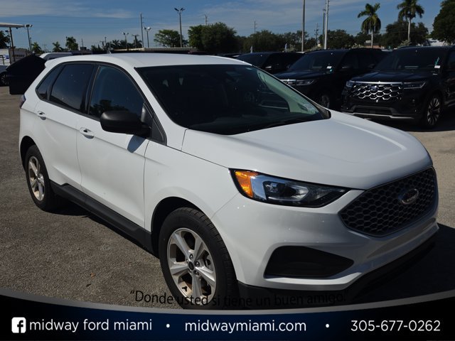 Used 2024 Ford Edge SE AWD/4WD image 1