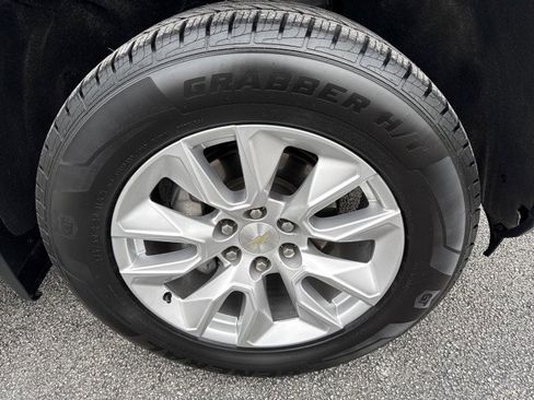 Used 2021 Chevrolet Silverado 1500 Custom image 9